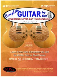 Complete Guitar by Ear Guitar and Fretted sheet music cover